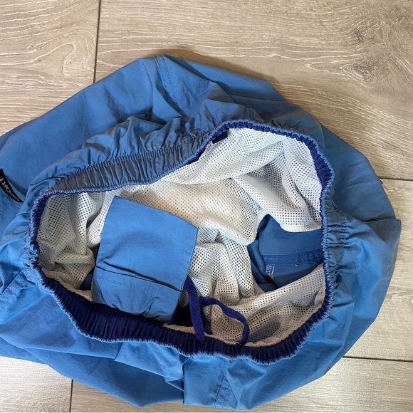 Polo Sport Ralph Lauren Blue Swimming Shorts - Size M - Picture 8 of 9